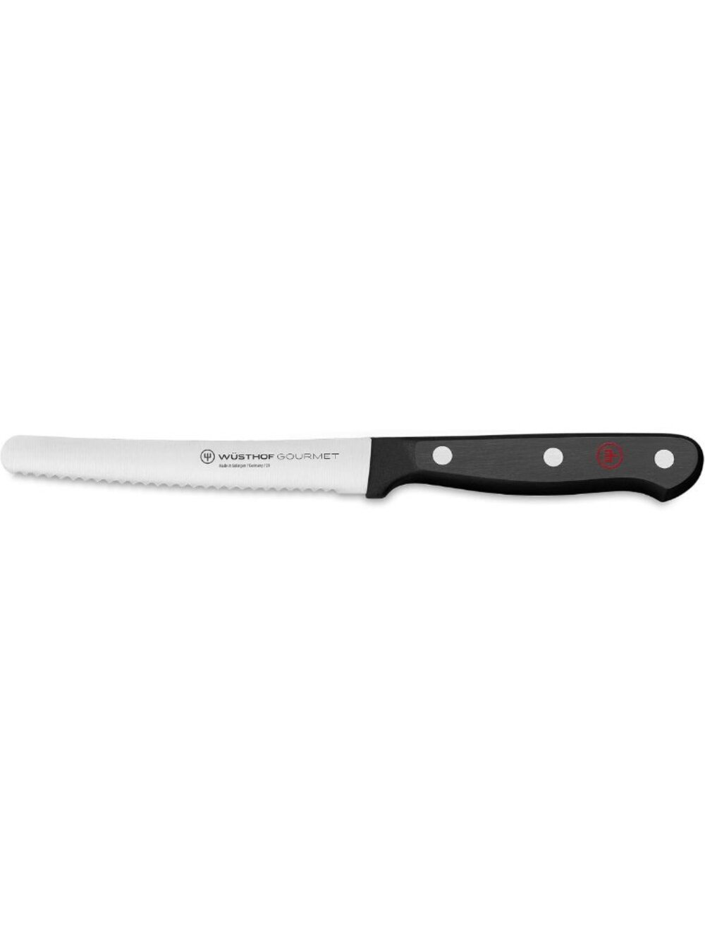 4.5" Gourmet Brunch Knife - Precision Cutting, Sharp Blade, Kitchen Essential